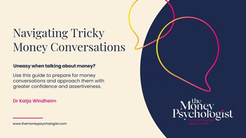 Navigating Trick Money Conversations Cover Image