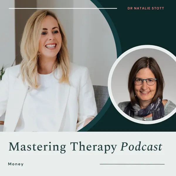 Mastering Therapy Podcast Image