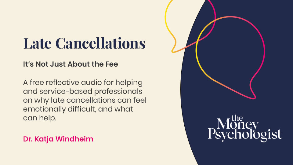 Late Cancellations Cover Image